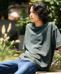 【Paris Saint-Germain / パリ・サン=ジェルマン】 JP FADE TEE