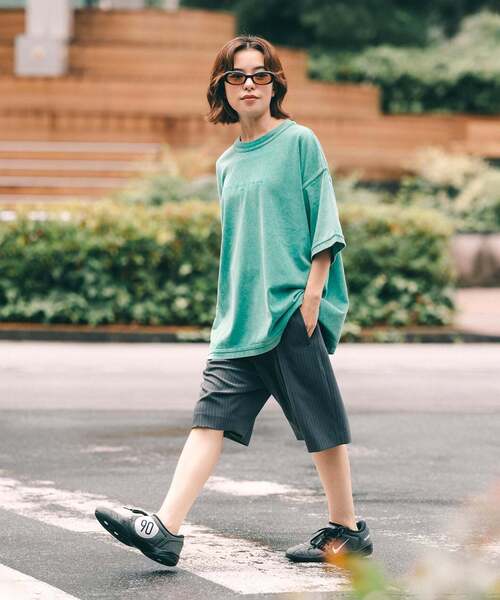 PARIS SAINT-GERMAIN（パリサンジェルマン）の「【Paris Saint-Germain / パリ・サン＝ジェルマン】 JP FADE TEE（Tシャツ/カットソー・メンズ・ブラック/グリーン/レッド/ネイビー/イエロー・MEDIUM/LARGE/X-LARGE）」の7枚目の写真