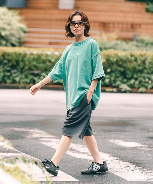 PARIS SAINT-GERMAIN（パリサンジェルマン）の「【Paris Saint-Germain / パリ・サン＝ジェルマン】 JP FADE TEE（Tシャツ/カットソー・メンズ・ブラック/グリーン/レッド/ネイビー/イエロー・MEDIUM/LARGE/X-LARGE）」の8枚目の写真