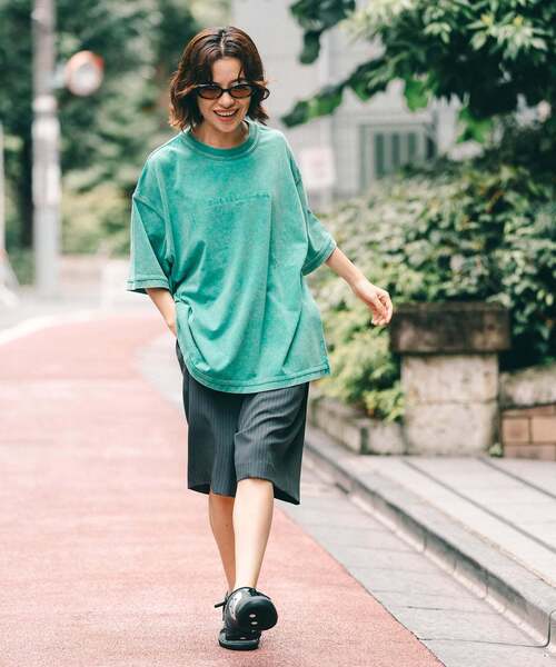 PARIS SAINT-GERMAIN（パリサンジェルマン）の「【Paris Saint-Germain / パリ・サン＝ジェルマン】 JP FADE TEE（Tシャツ/カットソー・メンズ・ブラック/グリーン/レッド/ネイビー/イエロー・MEDIUM/LARGE/X-LARGE）」の11枚目の写真