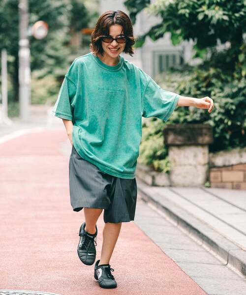 PARIS SAINT-GERMAIN（パリサンジェルマン）の「【Paris Saint-Germain / パリ・サン＝ジェルマン】 JP FADE TEE（Tシャツ/カットソー・メンズ・ブラック/グリーン/レッド/ネイビー/イエロー・MEDIUM/LARGE/X-LARGE）」の12枚目の写真