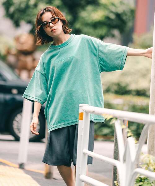 PARIS SAINT-GERMAIN（パリサンジェルマン）の「【Paris Saint-Germain / パリ・サン＝ジェルマン】 JP FADE TEE（Tシャツ/カットソー・メンズ・ブラック/グリーン/レッド/ネイビー/イエロー・MEDIUM/LARGE/X-LARGE）」の13枚目の写真