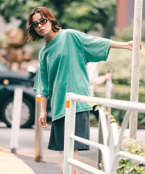 PARIS SAINT-GERMAIN（パリサンジェルマン）の「【Paris Saint-Germain / パリ・サン＝ジェルマン】 JP FADE TEE（Tシャツ/カットソー・メンズ・ブラック/グリーン/レッド/ネイビー/イエロー・MEDIUM/LARGE/X-LARGE）」の14枚目の写真
