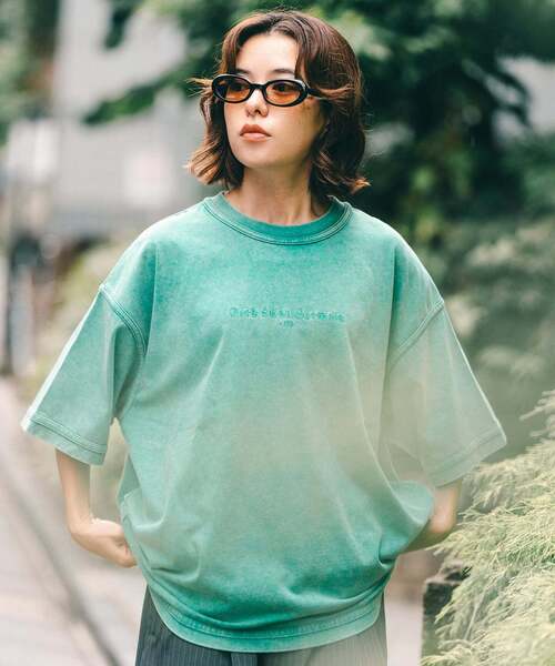 PARIS SAINT-GERMAIN（パリサンジェルマン）の「【Paris Saint-Germain / パリ・サン＝ジェルマン】 JP FADE TEE（Tシャツ/カットソー・メンズ・ブラック/グリーン/レッド/ネイビー/イエロー・MEDIUM/LARGE/X-LARGE）」の15枚目の写真