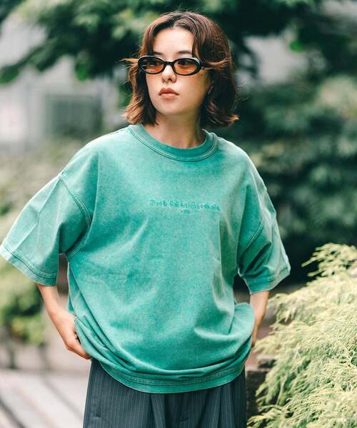 PARIS SAINT-GERMAIN（パリサンジェルマン）の「【Paris Saint-Germain / パリ・サン＝ジェルマン】 JP FADE TEE（Tシャツ/カットソー・メンズ・ブラック/グリーン/レッド/ネイビー/イエロー・MEDIUM/LARGE/X-LARGE）」の16枚目の写真