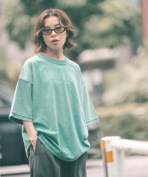 PARIS SAINT-GERMAIN（パリサンジェルマン）の「【Paris Saint-Germain / パリ・サン＝ジェルマン】 JP FADE TEE（Tシャツ/カットソー・メンズ・ブラック/グリーン/レッド/ネイビー/イエロー・MEDIUM/LARGE/X-LARGE）」の18枚目の写真