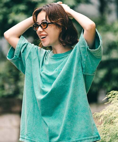 PARIS SAINT-GERMAIN（パリサンジェルマン）の「【Paris Saint-Germain / パリ・サン＝ジェルマン】 JP FADE TEE（Tシャツ/カットソー・メンズ・ブラック/グリーン/レッド/ネイビー/イエロー・MEDIUM/LARGE/X-LARGE）」の21枚目の写真