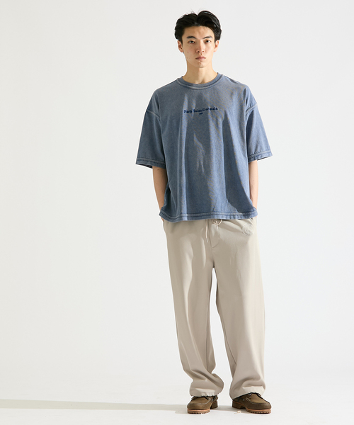 PARIS SAINT-GERMAIN(パリサンジェルマン)の「【Paris Saint-Germain / パリ・サン=ジェルマン】 JP FADE TEE(Tシャツ/カットソー・メンズ・ブラック/グリーン/レッド/ネイビー/イエロー・MEDIUM/LARGE/X-LARGE)」の6枚目の写真