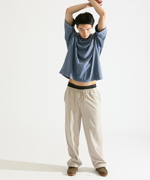 PARIS SAINT-GERMAIN(パリサンジェルマン)の「【Paris Saint-Germain / パリ・サン=ジェルマン】 JP FADE TEE(Tシャツ/カットソー・メンズ・ブラック/グリーン/レッド/ネイビー/イエロー・MEDIUM/LARGE/X-LARGE)」の8枚目の写真