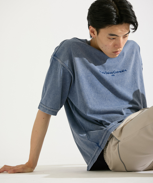PARIS SAINT-GERMAIN(パリサンジェルマン)の「【Paris Saint-Germain / パリ・サン=ジェルマン】 JP FADE TEE(Tシャツ/カットソー・メンズ・ブラック/グリーン/レッド/ネイビー/イエロー・MEDIUM/LARGE/X-LARGE)」の13枚目の写真