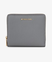 新品 MICHAEL KORS マイケル・コース 長財布 財布 グレー マイケルコース MICHAEL KORS 財布 （グレー） -waja bazar
