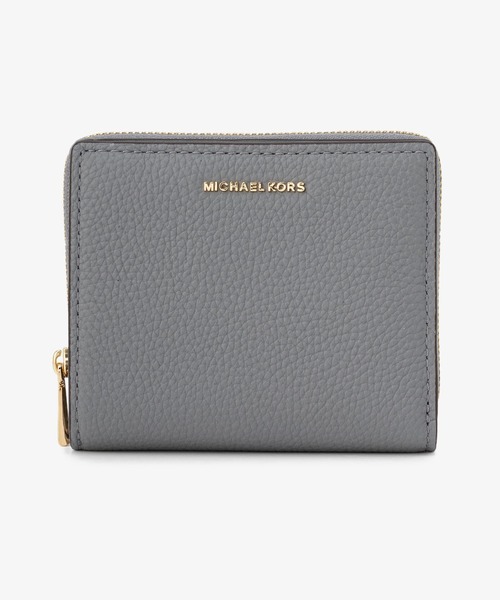 MICHAEL KORS✳︎ビルフォールドジップアラウンドウォレツトスモール セール】BRYANT ビルフォールド ジップアラウンド ウォレット スモール