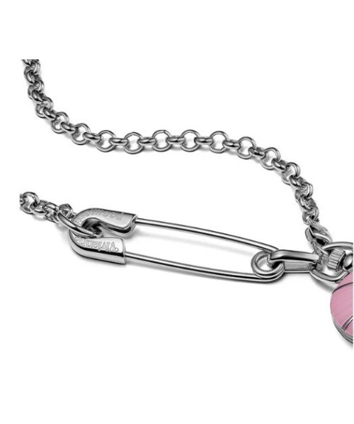 Vivienne Westwood(ヴィヴィアンウエストウッド)の「Heart Pendant Watch(ネックレス・レディース・レッド/ピンク/ブラック・FREE)」の5枚目の写真