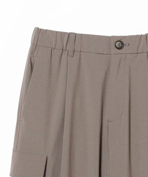 HERNO（ヘルノ）の「HERNO / ストレッチ イージーカーゴパンツ（その他パンツ・メンズ・ライトブラウン・S/L/M）」の4枚目の写真