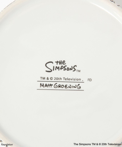 BAYFLOW（ベイフロー）の「【The Simpsons／BAYFLOW】マグカップ400ml（食器・レディース・ブラック/ホワイト・0）」の12枚目の写真