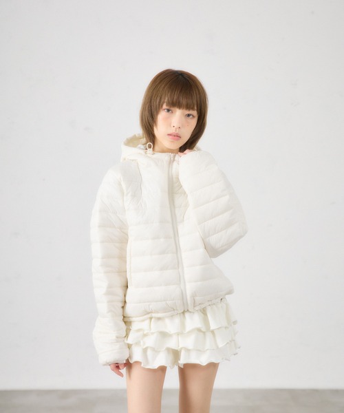 FCMM（エフシーエムエム）の「【日本限定】PADDING JACKET