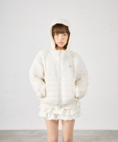 FCMM パディングジャケット ダウンジャケット FCMM ダウンコート ダウンジャケット 「日本限定」PADDING JACKET