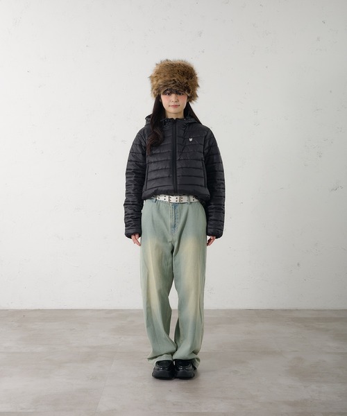 セール】【日本限定】PADDING JACKET / パディングジャケット（ダウン