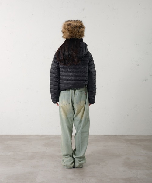 セール】【日本限定】PADDING JACKET / パディングジャケット（ダウン