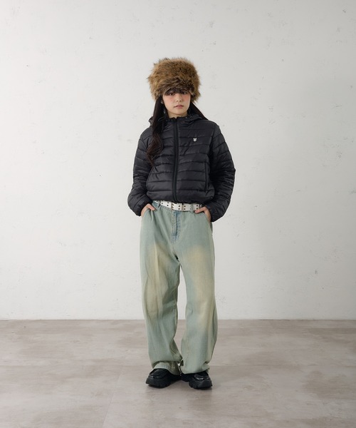 FCMM PADDINGJACKET パッディングジャケット 日本限定】PADDING JACKET / パディングジャケット（ダウンジャケット