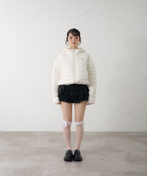 日本限定】PADDING JACKET / パディングジャケット（ダウンジャケット