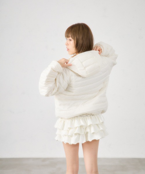 日本限定】PADDING JACKET / パディングジャケット（ダウンジャケット