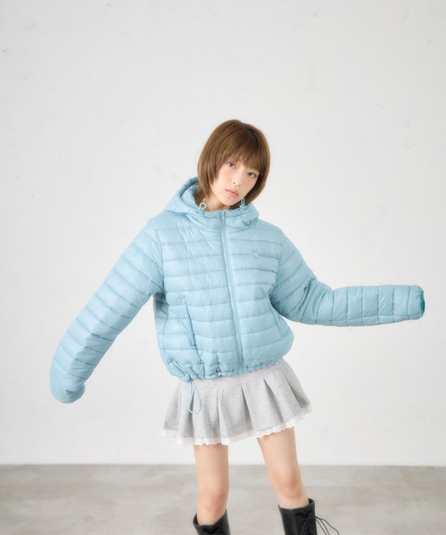 FCMM（エフシーエムエム）の「【日本限定】PADDING JACKET