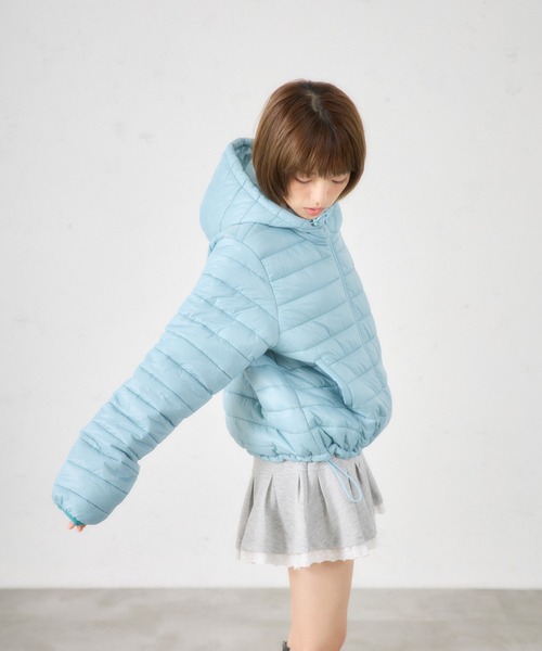 FCMM（エフシーエムエム）の「【日本限定】PADDING JACKET