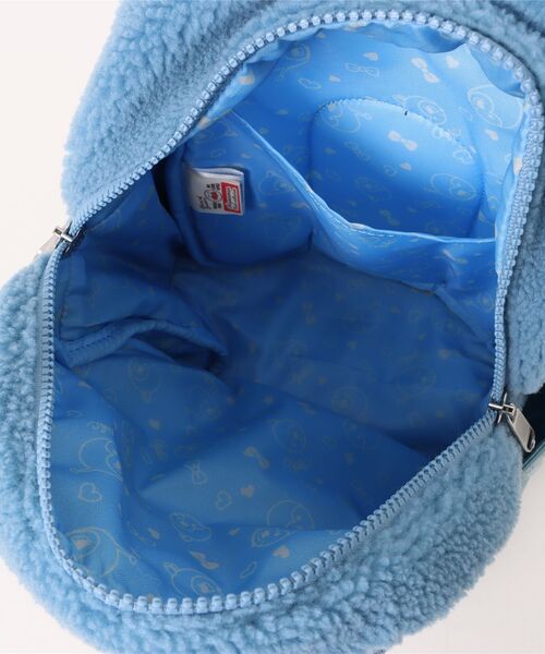 コキンちゃんボアリュック6L（バックパック/リュック