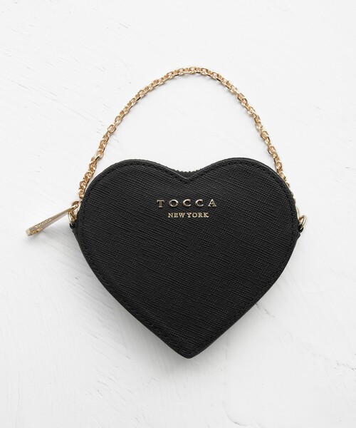 WISH IN HEART CHARM POUCH チャームポーチ（ポーチ）｜TOCCA（トッカ
