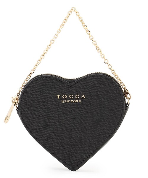 WISH IN HEART CHARM POUCH チャームポーチ（ポーチ）｜TOCCA（トッカ