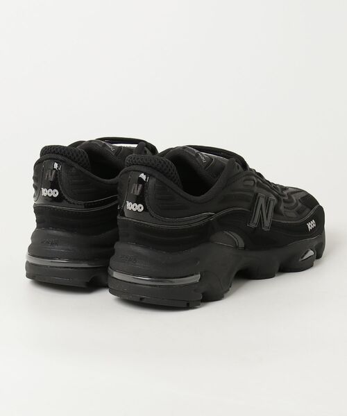 NEW BALANCE(ニューバランス)の「1000D(スニーカー・メンズ・グリーン系その他/ブラック・24.0cm/23.5cm/23.0cm/22.5cm/22.0cm/28.5cm/28.0cm/27.5cm/27.0cm/26.5cm/26.0cm/25.5cm/25.0cm/24.5cm/30.0cm/29.0cm)」の5枚目の写真