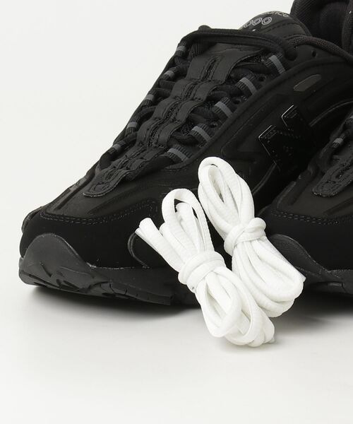 NEW BALANCE(ニューバランス)の「1000D(スニーカー・メンズ・グリーン系その他/ブラック・24.0cm/23.5cm/23.0cm/22.5cm/22.0cm/28.5cm/28.0cm/27.5cm/27.0cm/26.5cm/26.0cm/25.5cm/25.0cm/24.5cm/30.0cm/29.0cm)」の7枚目の写真