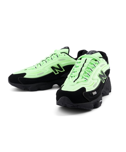 NEW BALANCE(ニューバランス)の「1000D(スニーカー・メンズ・グリーン系その他/ブラック・24.0cm/23.5cm/23.0cm/22.5cm/22.0cm/28.5cm/28.0cm/27.5cm/27.0cm/26.5cm/26.0cm/25.5cm/25.0cm/24.5cm/30.0cm/29.0cm)」の9枚目の写真