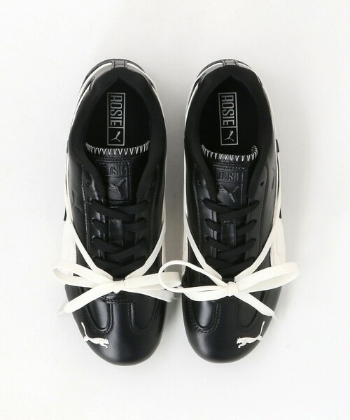＜PUMA×ROSE＞24cm スピードキャット/スニーカー 価格交渉ありです！ PUMA×ROSE＞スピードキャット/スニーカー（スニーカー）｜PUMA