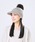 CA4LA�i�J�V���j�́uFUWA CAP3�i�j�b�g�L���b�v/�r�[�j�[�j�v�b�O���[