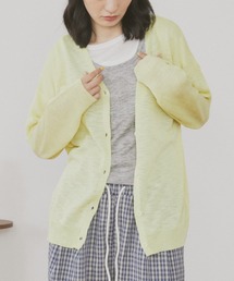 MERLOT | シアーカーディガン(カーディガン/ボレロ)