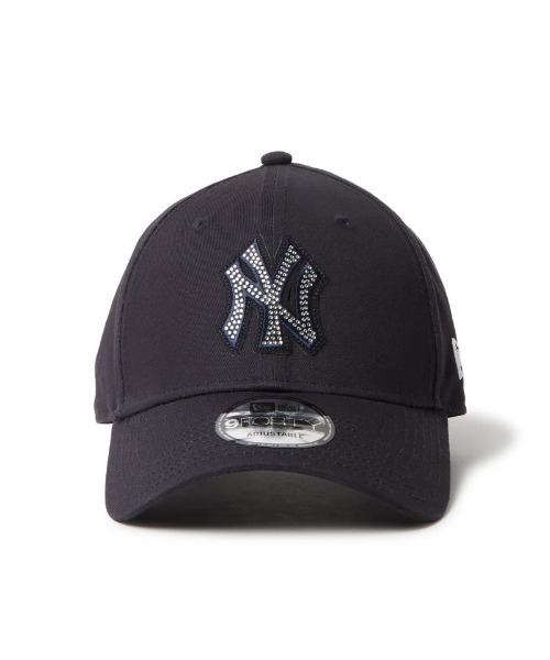 NEW ERA/ニューエラ キャップ 9FORTY Rhinestone NEW ERA/ニューヨーク