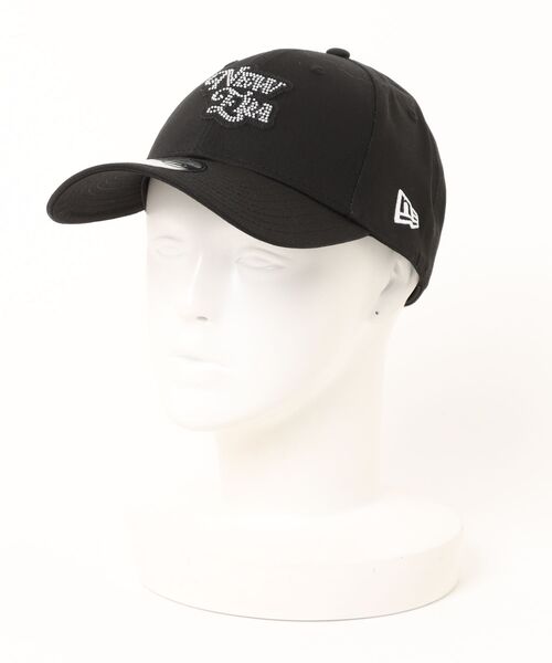 NEW ERA/ニューエラ キャップ 9FORTY Rhinestone NEW ERA/ニューヨーク