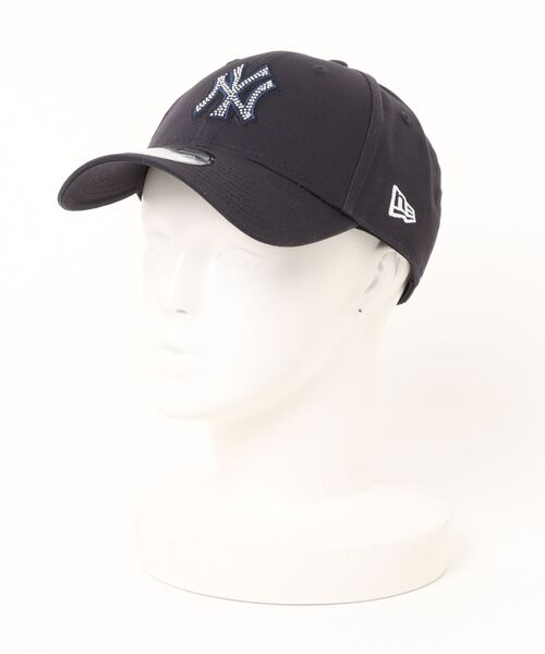 ニューエラ 9FORTY Rhinestone 黒 ニューエラ キャップ NEW ERA 9FORTY Rhinestone ラインストーン