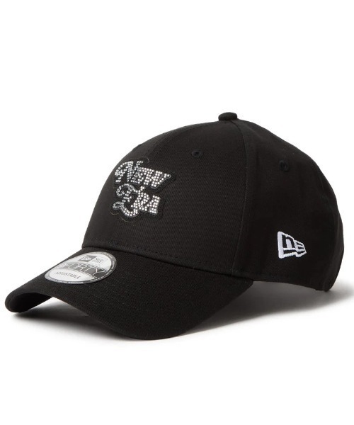 ニューエラ 9FORTY Rhinestone ロサンゼルス・ドジャース 黒 9FORTY Rhinestone ラインストーン ロサンゼルス・ドジャース ブラック