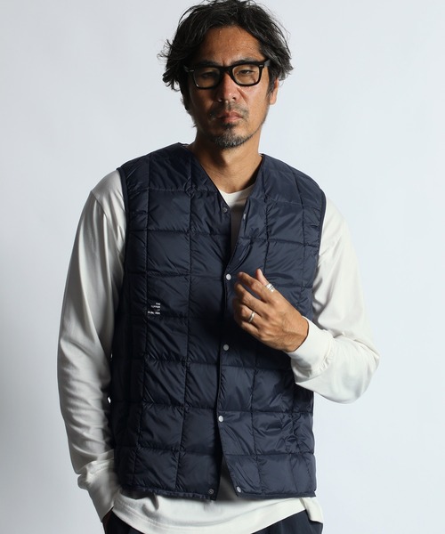 DUFFER　ダウンベスト DUFFERこの時期のアイコン ダウンベスト！ – The DUFFER of St