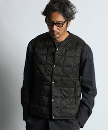 ザダファーオブセントジョージ　ダウンベストM DUFFERこの時期のアイコン ダウンベスト！ – The DUFFER of St