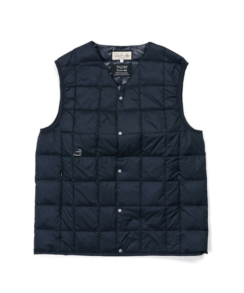 ジャミーソンズ✖️ダファー　Vネック ベスト ジャミーソンズ✖️ダファー Vネック ベスト