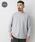 HANES�i�w�C���Y�j�́u�w�ʒ��xHANES×DOORS�@BEEFY-T DOORS FIT LONG-SLEEVE�iT�V���c/�J�b�g�\�[�j�v�b�O���[