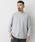 HANESiwCYj́uwʒxHANES×DOORS@BEEFY-T DOORS FIT LONG-SLEEVEiTVc/Jbg\[jvbO[