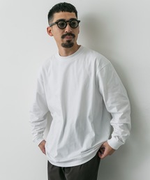 HANES(wCY)́wʒxHANES×DOORS@BEEFY-T DOORS FIT LONG-SLEEVE(TVc/Jbg\[)