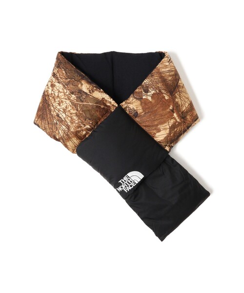 THE NORTH FACE（ザノースフェイス）の「THE NORTH FACE / ヌプシ マフラー（マフラー・レディース・その他/ピンク・ONE SIZE）」の2枚目の写真