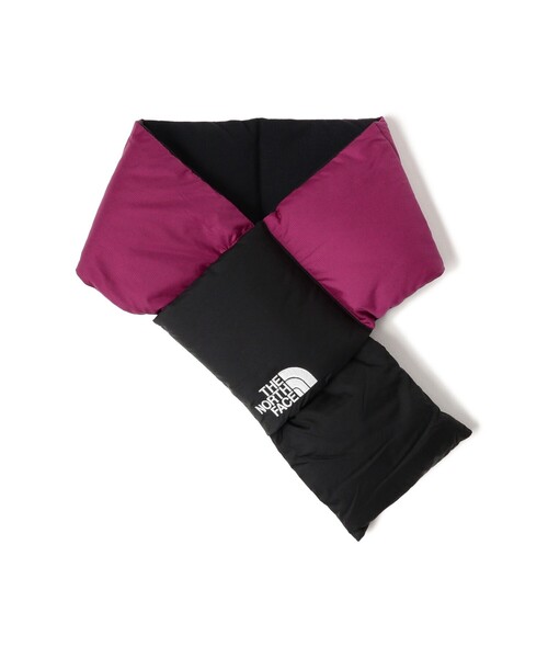 THE NORTH FACE（ザノースフェイス）の「THE NORTH FACE / ヌプシ マフラー（マフラー・レディース・その他/ピンク・ONE SIZE）」の9枚目の写真