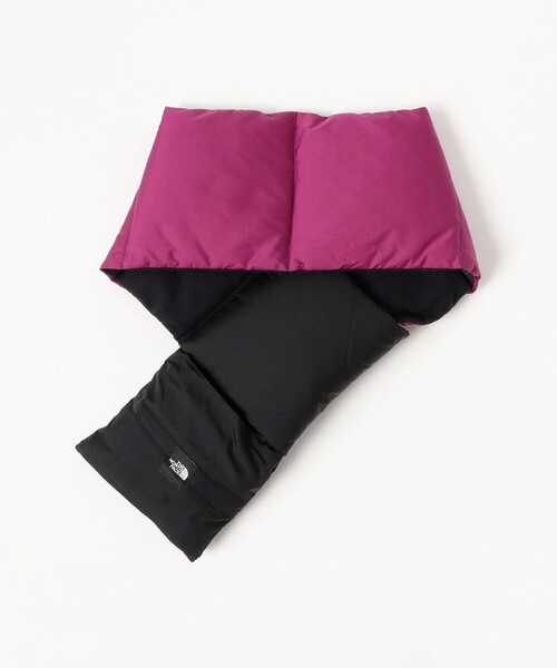 THE NORTH FACE（ザノースフェイス）の「THE NORTH FACE / ヌプシ マフラー（マフラー・レディース・その他/ピンク・ONE SIZE）」の8枚目の写真